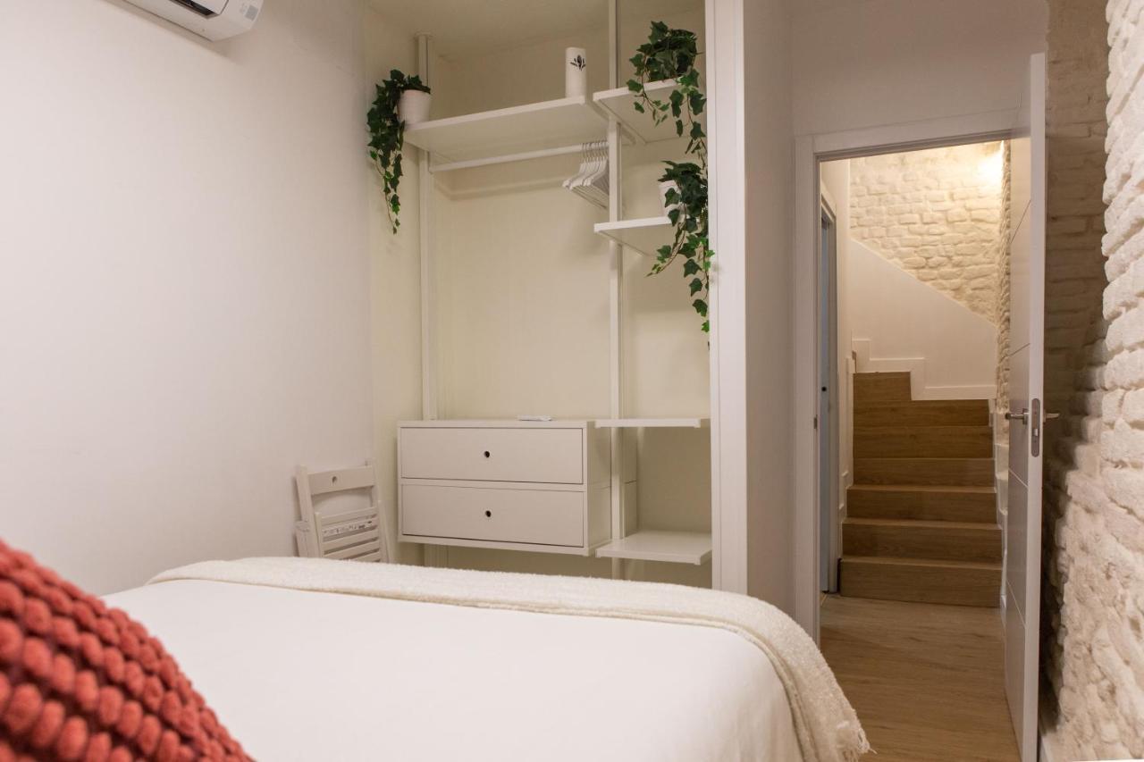 G18_Apartamento Para 8 Con 3 Habitaciones 2 Banos En Chamberi Madrid Exterior foto